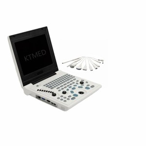 Appareil d'échographie numérique vétérinaire complet KT-A026, échographie portable, utilisation humaine, <span class=keywords><strong>grossesse</strong></span>, échographie numérique PW - Product Image 1