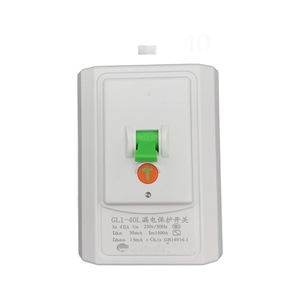 สวิตช์ป้องกันไฟรั่ว 32A 230V 50Hz สำหรับเครื่องปรับอากาศ เครื่องทำน้ำอุ่นไฟฟ้า ใช้ในครัวเรือน - Product Image 4