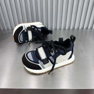 Chaussures de sport décontractées pour femmes, course et marche, semelle extérieure en caoutchouc épais, amorti estival, doublure en peluche, maille respirante, fermeture à lacets, automne - Product Image 4