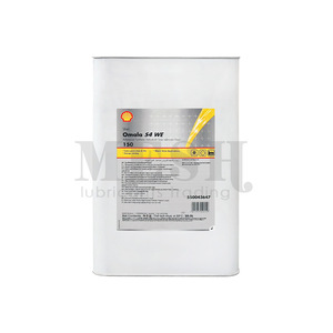Huile synthétique pour engrenages industriels Shell Omala S4 WE 150 pour applications lourdes - Product Image 1
