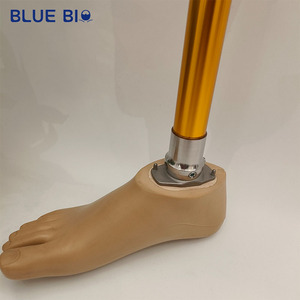 Componentes de Prótesis de Miembro Artificial Personalizados, Pierna Protésica por Debajo de la Rodilla para una Marcha Estable - Product Image 4