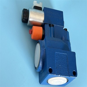 วาล์วระบายแรงดัน Rexroth แบบควบคุมด้วยไพล็อต รุ่น R901262067 315 บาร์ 60 ลิตร/นาที ช่องต่อ 1/2 นิ้ว วาล์วไฮดรอลิก - Product Image 5