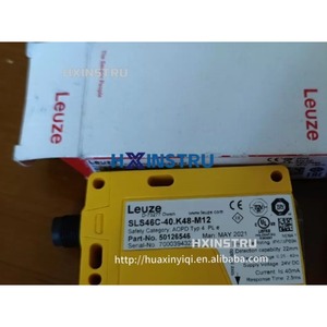 1PCS NUEVO LEUZE SLS46C-40.K48-M12 50126546 Envío Rápido Fedex/DHL H - Product Image 1