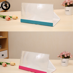 Kinggard Zoom Enlarger: Lente d'ingrandimento 3D per <span class=keywords><strong>schermo</strong></span> del <span class=keywords><strong>telefono</strong></span> da 12 pollici con ricarica - Product Image 6