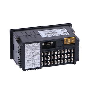 Precio de las concesiones 128*64mm matriz de puntos pantalla LCD azul grabadora sin papel Industrial 4-20mA - Product Image 3