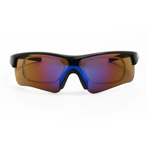 Gafas de Sol Deportivas <span class=keywords><strong>para</strong></span> Senderismo, <span class=keywords><strong>Tenis</strong></span>, Golf, Ciclismo, Atletismo, Polarizadas, con Protección UV, Ligeras - Product Image 3