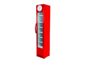 Mini-réfrigérateur design moderne 150L, refroidisseur de boissons compact, refroidisseur de boissons de table - Product Image 6