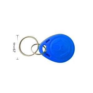 GETSMART T5577 EM4305 Porte-clés RFID réinscriptible en plastique étanche, carte d'identification réplique pour contrôle d'accès - Product Image 5