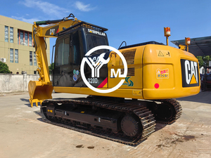 Utilisé pour les excavatrices sur chenilles 320D2 320B 320C 320D modèle 2023, moteur et moteur haute efficacité, poids opérationnel de 20 tonnes - Product Image 3