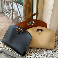 Housse pour ordinateur portable en cuir PU, sacoche artisanale en cuir à bandoulière, remplacement pour ordinateurs portables 13,3/14,1 pouces, personnalisable OEM ODM