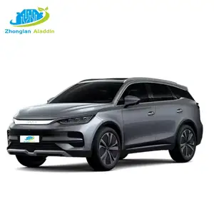 2024 trong kho Sản xuất tại Trung Quốc hot phổ biến BYD han EV Genesis 610km bốn bánh ổ đĩa 4WD cao cấp mô hình BYD tang