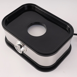 Stainless Steel Automatic <strong>Egg</strong> <strong>Cooker</strong> &amp; Steamer with Double Layer Electric 6-<strong>Egg</strong> Capacity Portable Household Kitchen Appliance - Product Image 5