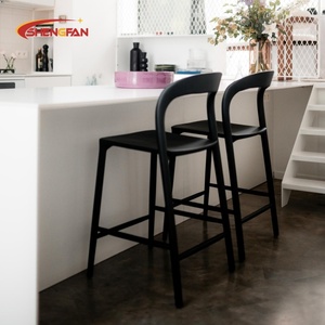 <span class=keywords><strong>Tabouret</strong></span> de bar en bois massif nordique, chaise haute confortable et table, <span class=keywords><strong>tabouret</strong></span> de comptoir moderne pour la maison, la <span class=keywords><strong>cuisine</strong></span>, la salle à manger - Product Image 6
