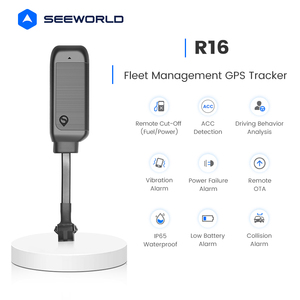 Kết nối GPS Thiết bị giám sát xe Tracker thẻ Sim vị trí mái GSM/<span class=keywords><strong>GPRS</strong></span> Hệ điều hành Android 4G LTE mạng - Product Image 2