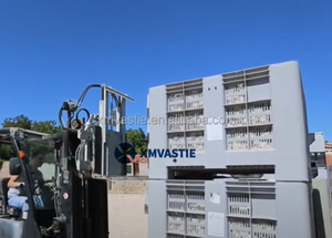 Heavy Duty Hydraulic 360 Degree Bin Rotator para carretillas elevadoras <span class=keywords><strong>Class</strong></span> 2/<span class=keywords><strong>3</strong></span> - Product Image 6