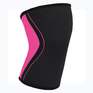 2026 En gros Genouillère de compression respirante 7mm/5mm pour le soulagement de la douleur au genou, soutien pour la gym, les squats et l'haltérophilie - Product Image 4