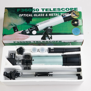Télescope astronomique réfracteur 90X pour enfants <span class=keywords><strong>F36050M</strong></span> avec trépied 360/50mm longue-vue - Product Image 6