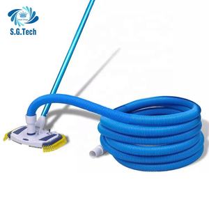 Manguera de Vacío para Piscina de Plástico de Alta Calidad Guangdong Water Crown SGH301, Fácil de Instalar y para Uso en Exteriores - Product Image 2