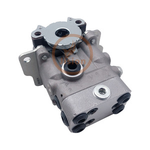 วาล์วไฮดรอลิกแบบเท้าเหยียบ รุ่น 702-16-04250HOLE เหมาะสำหรับรถขุด PC200-8 PC220-8 PC300-8 - Product Image 4