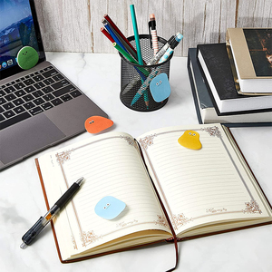 Tùy Chỉnh Đám Mây Dễ Thương Notepad Vui Động Vật Chú Ý Ghi Chú <span class=keywords><strong>Memo</strong></span> <span class=keywords><strong>Pad</strong></span> Dễ Thương Dính Ghi Chú Cờ - Product Image 3