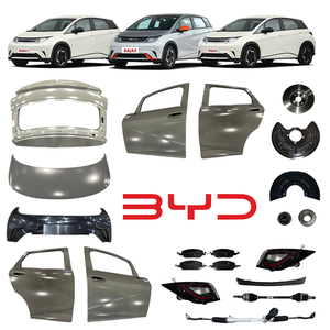 Yuan Tang Han Qin Seal Seagull Song Pro Plus EV cofano paraurti LED porta faro originale ricambi Auto per Auto elettrica BYD nuovo - Product Image 4