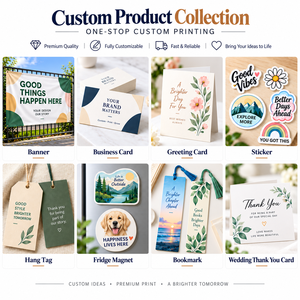 Profumatore per Ambienti Personalizzato con Logo, in Carta Profumata, da Appendere per Auto, Armadio, Cassetti, Casa, Ufficio - Ingrosso e Grandi Quantità con Tabella Aromi - Product Image 6