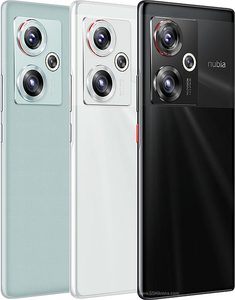 Original pour ZTE pour Nubia Z50 5G Smartphone 6,67 pouces Écran incurvé 144Hz Snapdragon 8 Gen 2 Double appareil photo 50MP Charge rapide 80W - Product Image 5