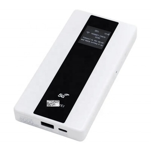 Punto de Acceso Móvil HUAWEI E6878-370 5G Pro LTE Desbloqueado, WIFI 300Mbps, 8000mAh para HUAWEI E6878 - Product Image 1