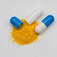 Capsules végétaliennes de curcuma, curcumine et collagène pour adultes, soutien articulaire et santé, mobilité et flexibilité, service OEM/ODM en gros