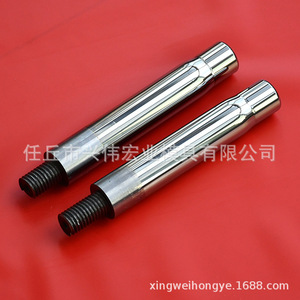 Mandriles de carburo cementado de tungsteno y cobalto YG8 hechos a medida para perforación de tubos de acero inoxidable, origen Hebei - Product Image 3