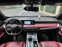 Voiture d'occasion Jetour X70 Plus 2021 2022 2023 SUV automatique 5 places