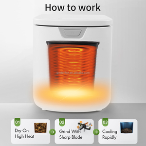 3.5L điện nhà bếp composter đơn giản, thân thiện với môi & công suất lớn cho thực phẩm phế liệu tái chế - Product Image 3