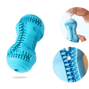 Köpek diş fırçası oyuncak fırçalama sopa Pet Molar diş fırçası köpek yavru diş sağlık diş temizleme çiğnemek oyuncak fırça - Product Image 3