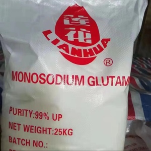Halal 25kg 99% 60 Mesh Glutamate monosodique <span class=keywords><strong>MSG</strong></span> pour le Pérou - Product Image 2