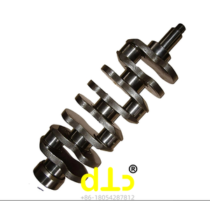 เพลาข้อเหวี่ยง 8-97112-981-2 ขนาด 62.5 มม. ใช้ได้กับเครื่องยนต์อีซูซุ 4BG1 สำหรับเครื่องจักรก่อสร้าง - Product Image 5