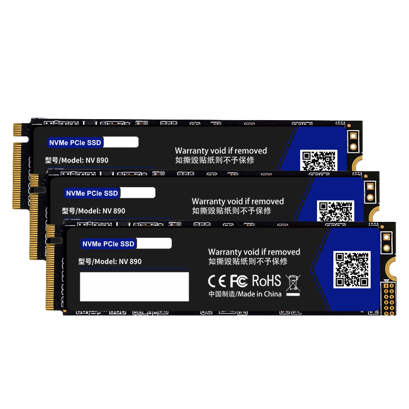 High Performance NVMe SSDs Fast, Reliable Storage