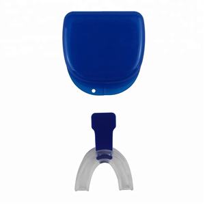 Sertifikat Mulut Bagian Mulut Penjaga BPA Gratis Anti Mendengkur Bantuan - Product Image 3