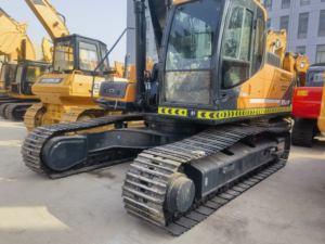 รถขุดไฮดรอลิก Hyundai 305lc-9t คุณภาพสูง มือสอง สำหรับขาย - Product Image 4