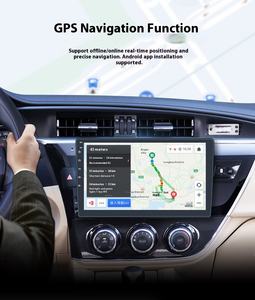 Dispositivo de navegación GPS para coche todo en uno de 7/9/10, <span class=keywords><strong>1</strong></span> pulgadas, Carplay TS7, cámara de marcha atrás, reproductores MP3/MP4, conexión USB, colocación en el salpicadero - Product Image 3