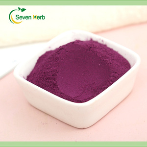 כיתה מזון באיכות גבוהה פיגמנט טבעי סגול אבקת תפוחי אדמה מתוקה - Product Image 3