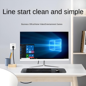 Новый полностью в одном 19 ''-23,8 дюймовый настольный компьютер с опциональным <span class=keywords><strong>2</strong></span>-11-го поколения Intel I5/I7/I3 SSD LCD IPS Quad <span class=keywords><strong>DDR3</strong></span> RAM - Product Image 6