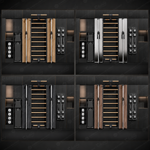 Equipo de Gimnasio de Madera de Lujo, Conjunto Completo, Configuración Comercial Completa, Equipo de Gimnasio Compacto para Club de <span class=keywords><strong>Fitness</strong></span>, Hotel, Centro de Gimnasio - Product Image 2