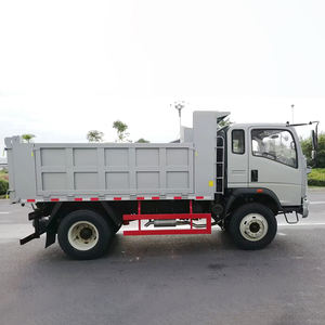 รถบรรทุกฮาวเวอร์ ซิโนทรัค แบบดัมพ์ 4x2 6x4 8x4 12 ล้อ 22 คิว 25 คิว 30 ตัน 35 ตัน 40 ตัน รถบรรทุกหนักดีเซลสำหรับงานเหมือง ขาย - Product Image 3