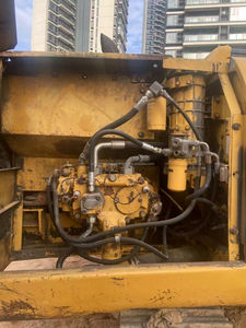 Machines de terrassement utilisées 20 tonnes d'excavatrice 320C avec de faibles heures de travail - Product Image 6