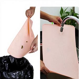 Comedero Lento de Silicona Duradero Todo en Uno, Antideslizante, para Comida y Agua, Promocional, Moderno, con Serigrafía, Tapete para Lamer para Mascotas - Product Image 1