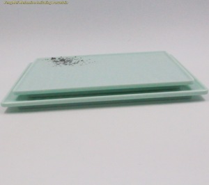 Gourmet Restaurant Hotel Serving <strong>Plate</strong> Melamine Food-Grade Flat Dessert <strong>Plate</strong> Europe Wedding Party <strong>Square</strong> <strong>Setting</strong> Frosted - Product Image 5