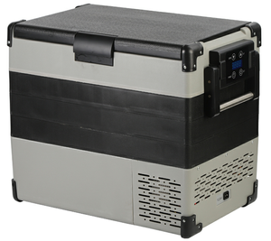 Refrigerador con revestimiento para pasajeros BCD85E 85L, mini frigoríficos de 1/2/2" - Product Image 6