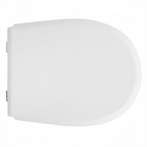 Asiento de Inodoro para Incea Luna Shape 6 WC Blanco 50.5 cm de Largo 37.5 cm de Ancho - Product Image 3