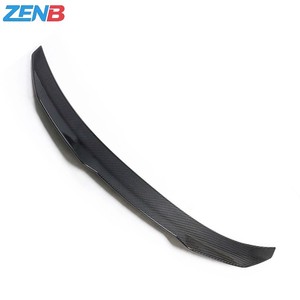 Pour BMW Série 8 G14/G15/G18 G15 Coupé Spoiler <span class=keywords><strong>en</strong></span> fibre de carbone de style <span class=keywords><strong>V</strong></span>, Diffuseur arrière <span class=keywords><strong>en</strong></span> fibre de carbone G15-<span class=keywords><strong>V</strong></span>-0002 - Product Image 6