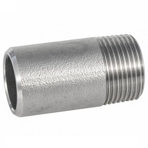 Boquilla de Tubería Resistente al Vapor de Alta Presión para Plantas de Energía con Tratamiento de Superficie Pulido - Product Image 1